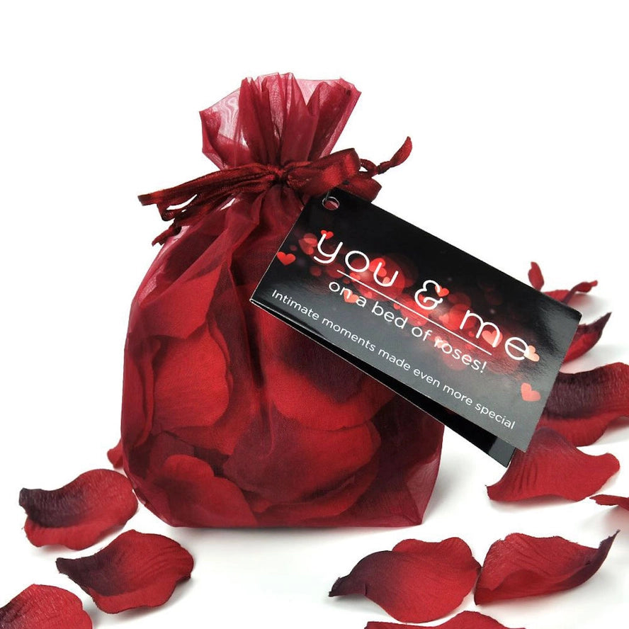 You & Me Red Rose Petals