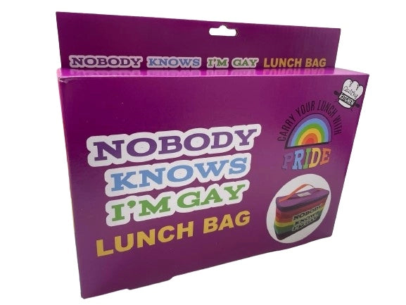 Gay Lunch Bag