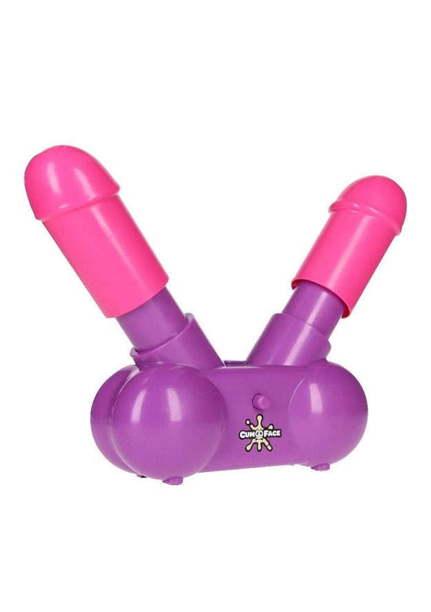Play Wiv Me - Cum Face