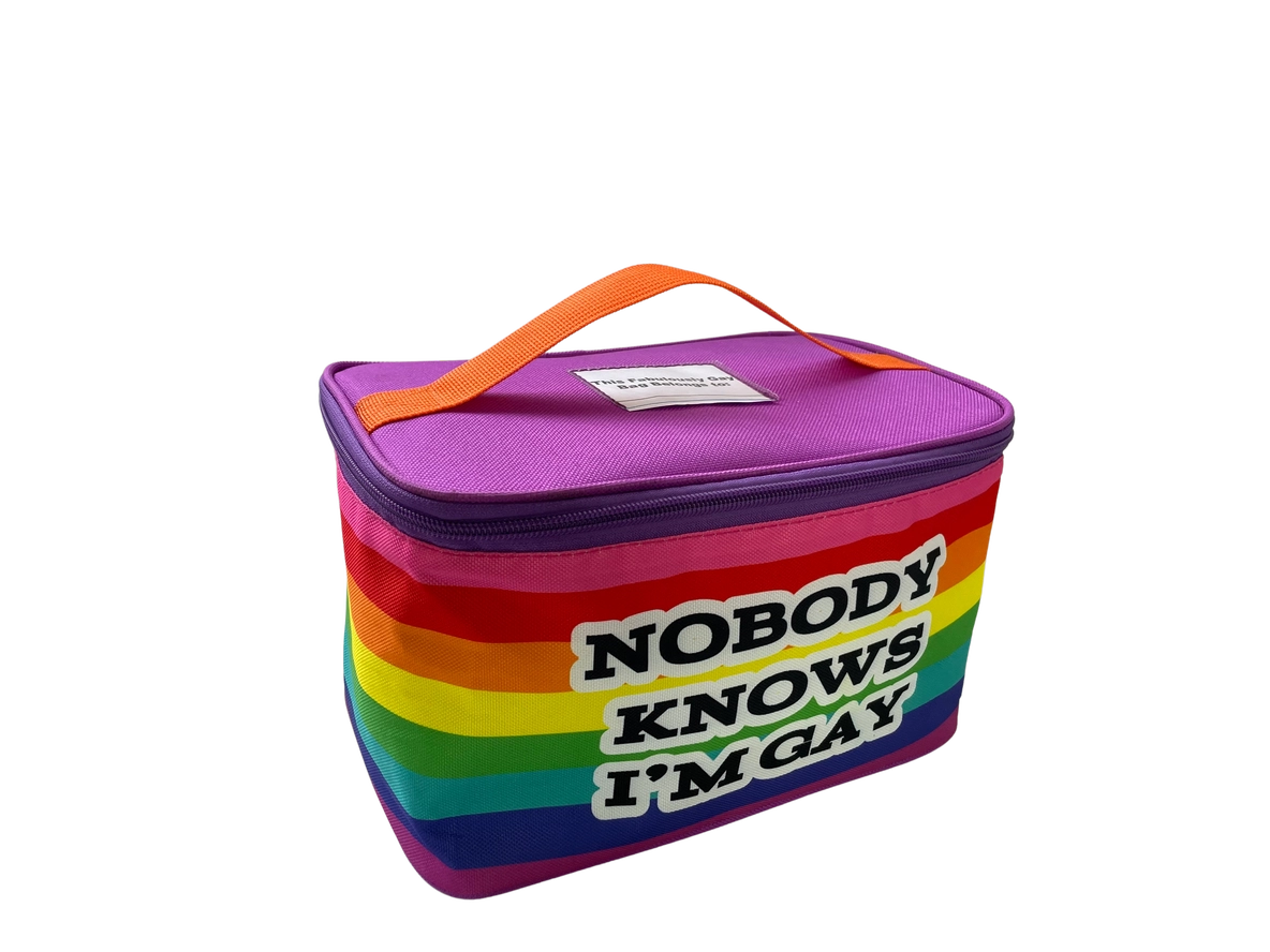 Gay Lunch Bag