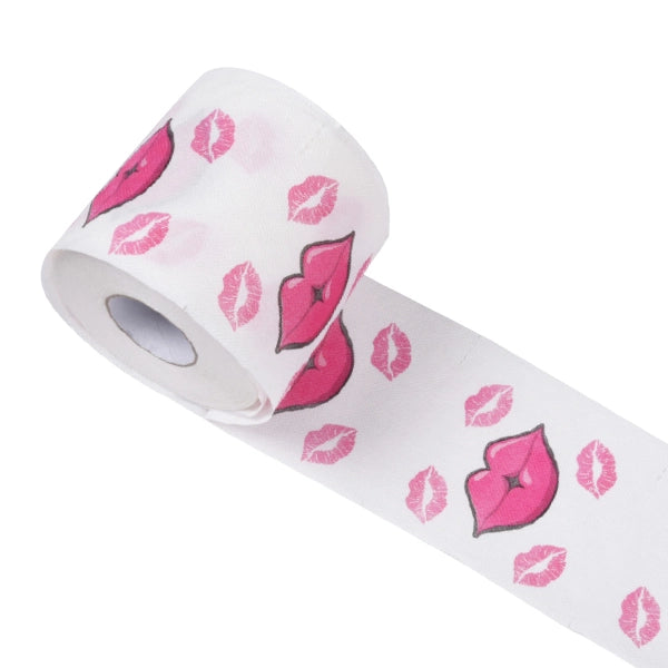 Kiss My Ass Loo Roll