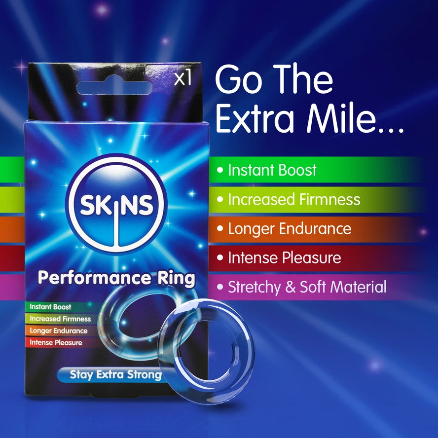 Skins Performance Ring 3-Pack