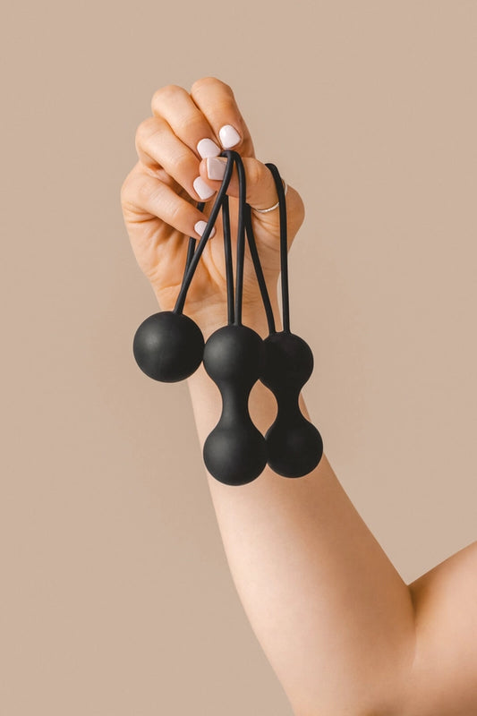 Amyris | 3 Weighted Kegel Love Balls