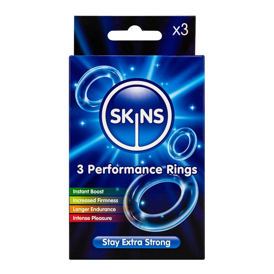 Skins Performance Ring 3-Pack