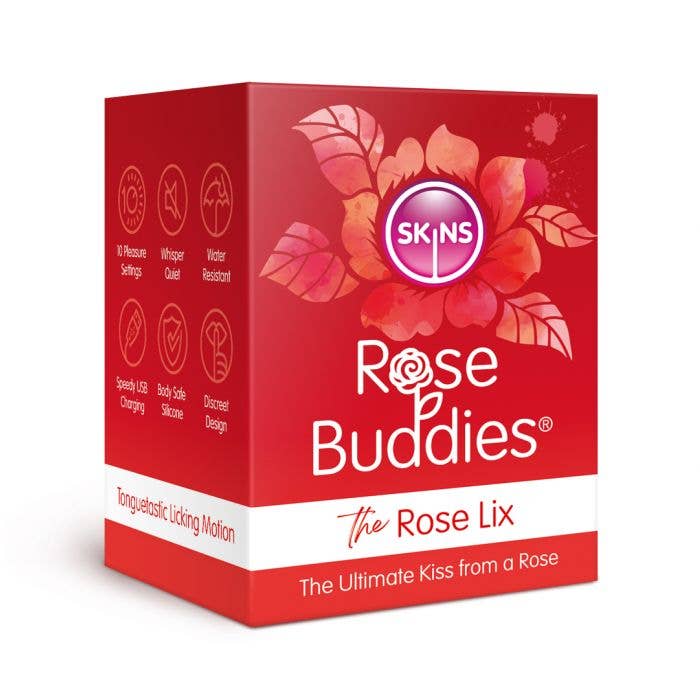 Skins Rose Buddies - Rose Lix