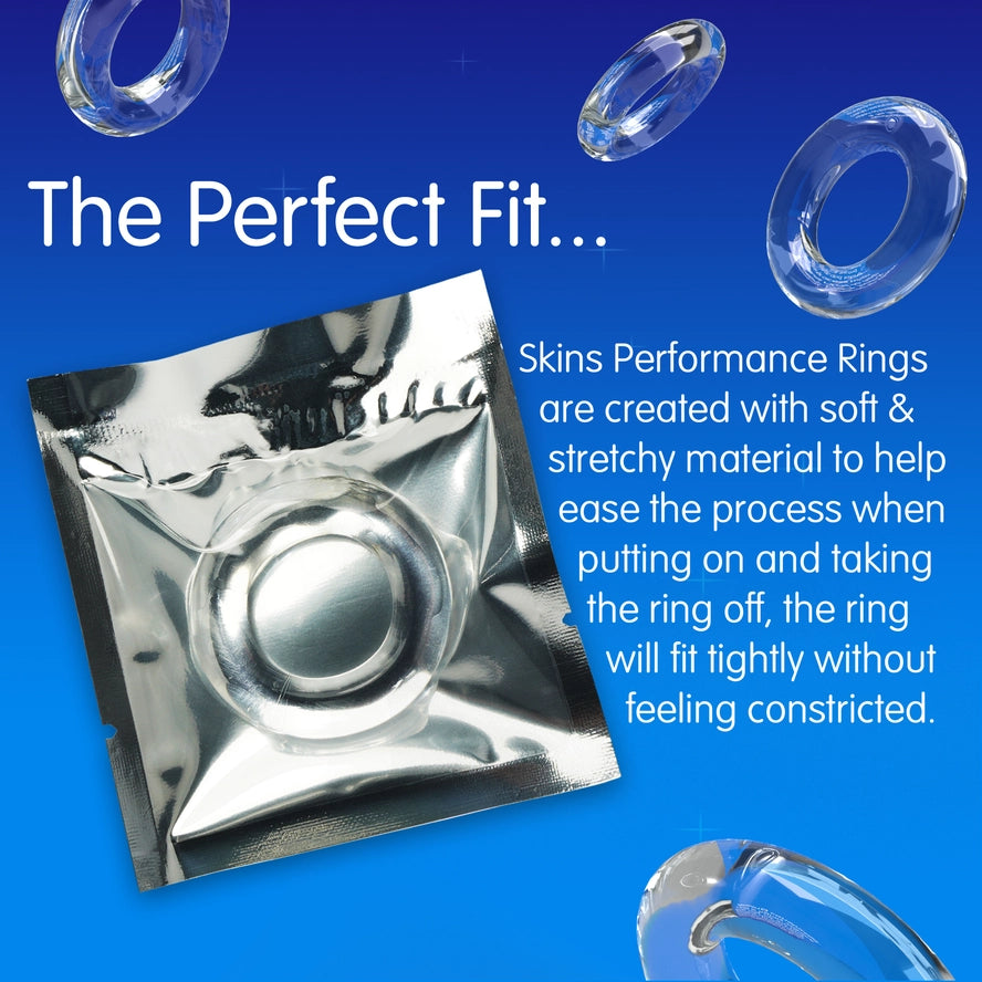 Skins Performance Ring 3-Pack