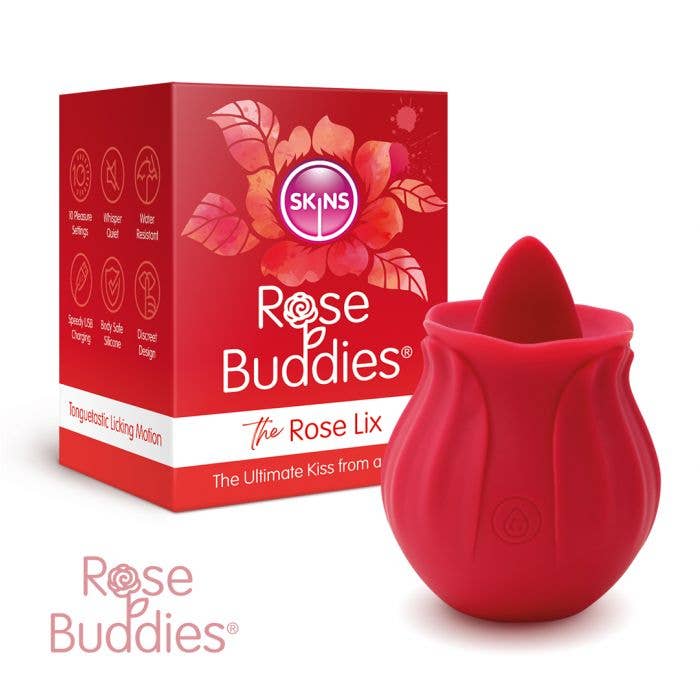 Skins Rose Buddies - Rose Lix