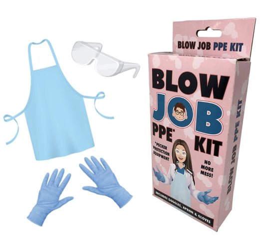 Blow Job PPE Kit