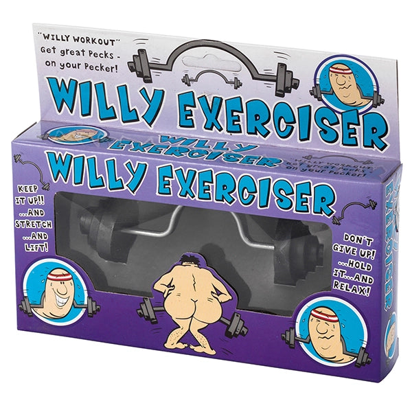 Willy Exerciser